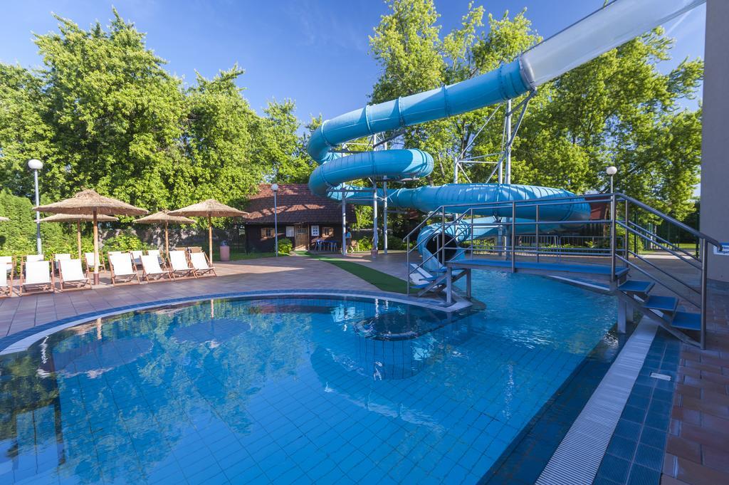 Apartments Terme Птуй Экстерьер фото