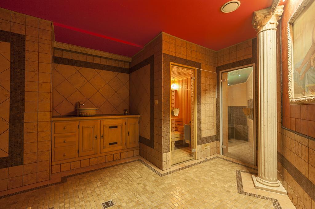 Apartments Terme Птуй Экстерьер фото