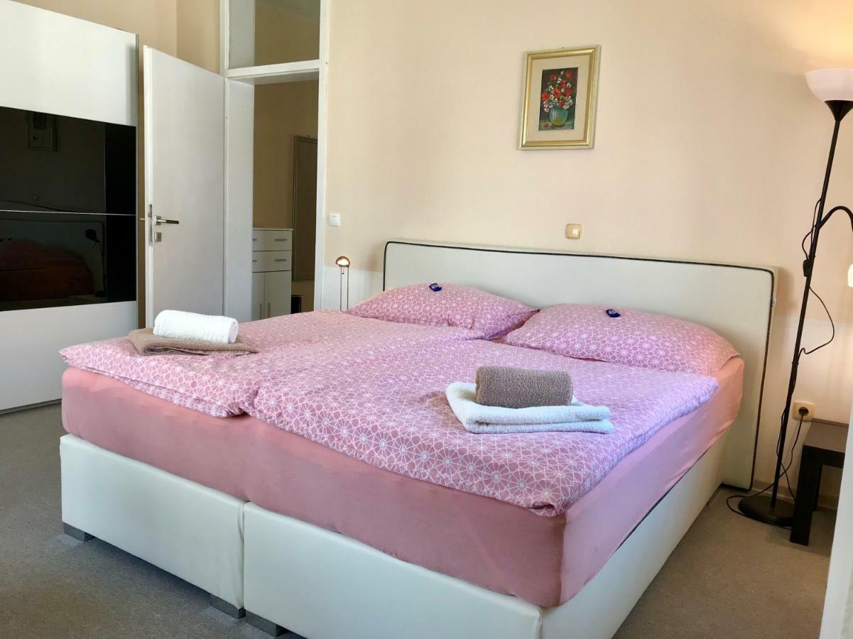 Apartments Terme Птуй Экстерьер фото