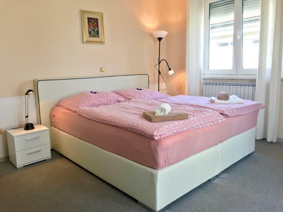 Apartments Terme Птуй Экстерьер фото
