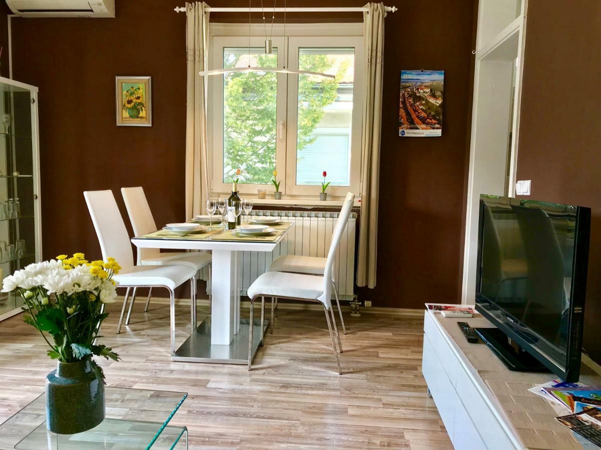Apartments Terme Птуй Экстерьер фото
