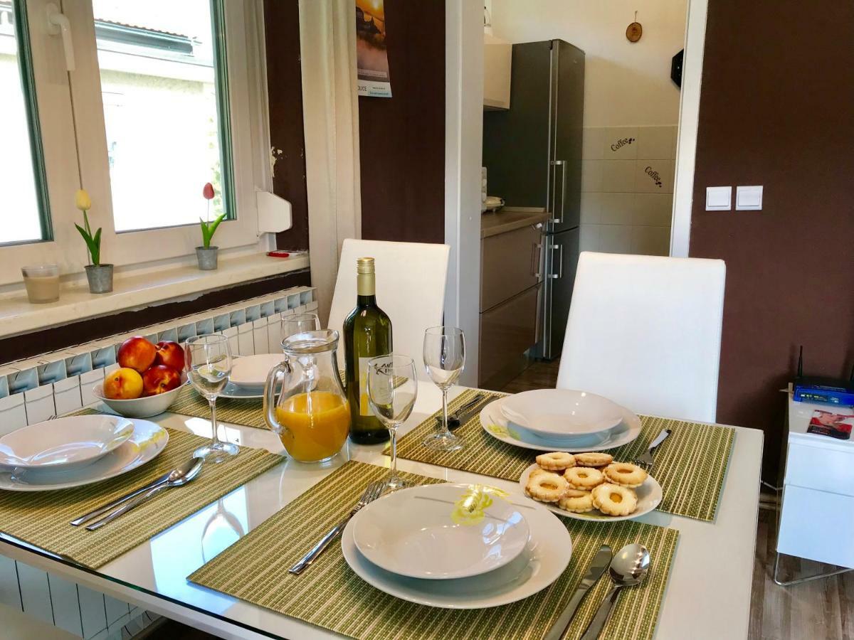 Apartments Terme Птуй Экстерьер фото
