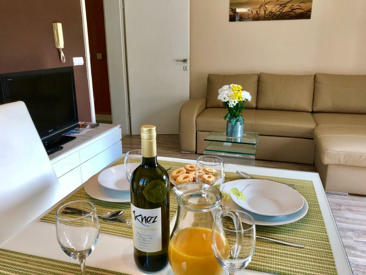 Apartments Terme Птуй Экстерьер фото