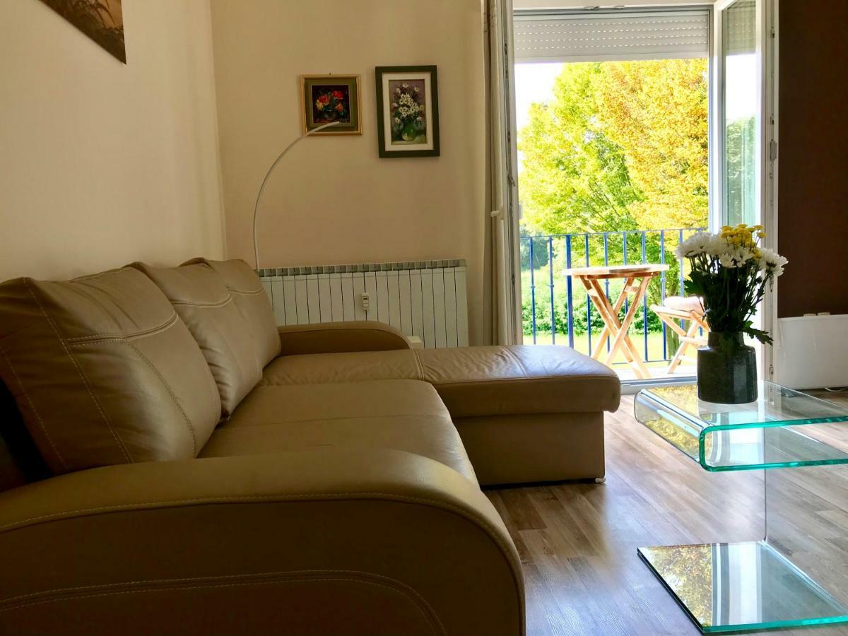 Apartments Terme Птуй Экстерьер фото
